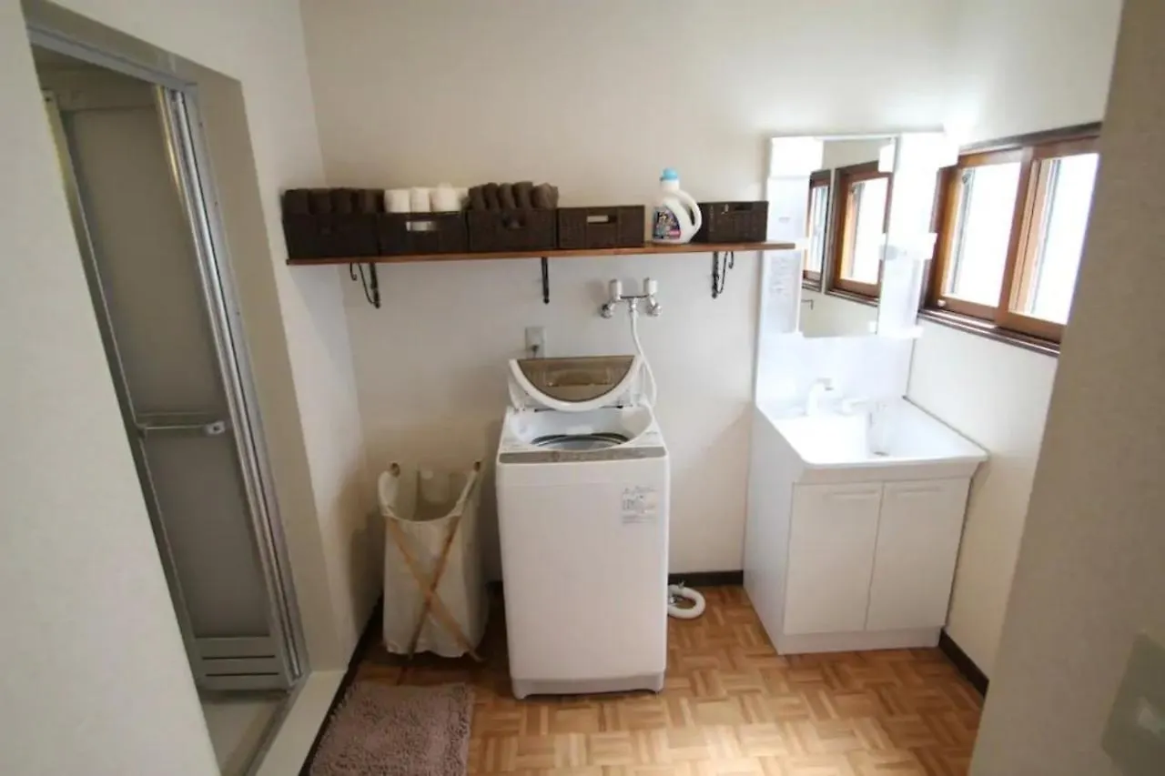 בית נופש סאפורו Tsukisamufukuya / Vacation Stay 2141 יפן