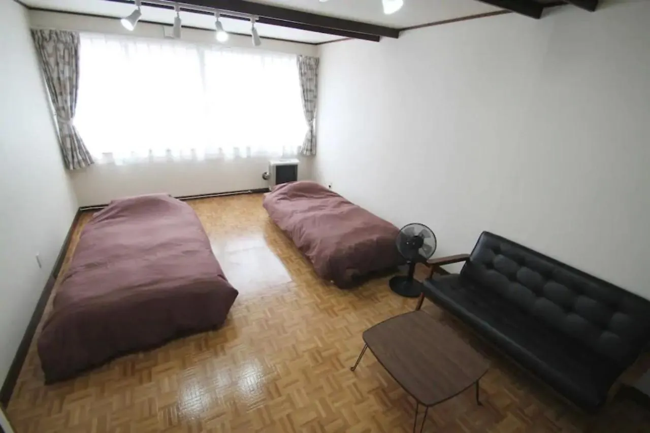 בית נופש סאפורו Tsukisamufukuya / Vacation Stay 2141