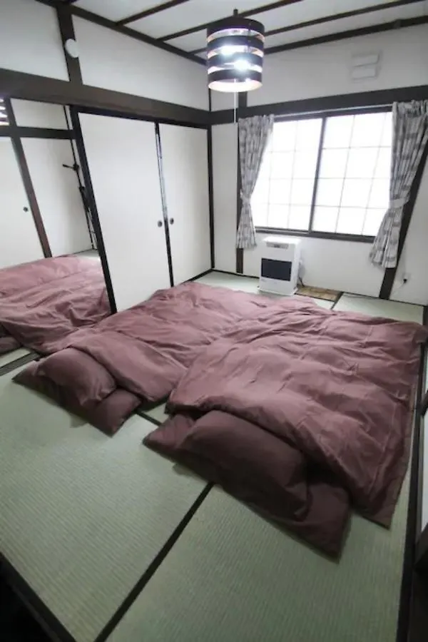 Tsukisamufukuya / Vacation Stay 2141 Szapporo Nyaraló